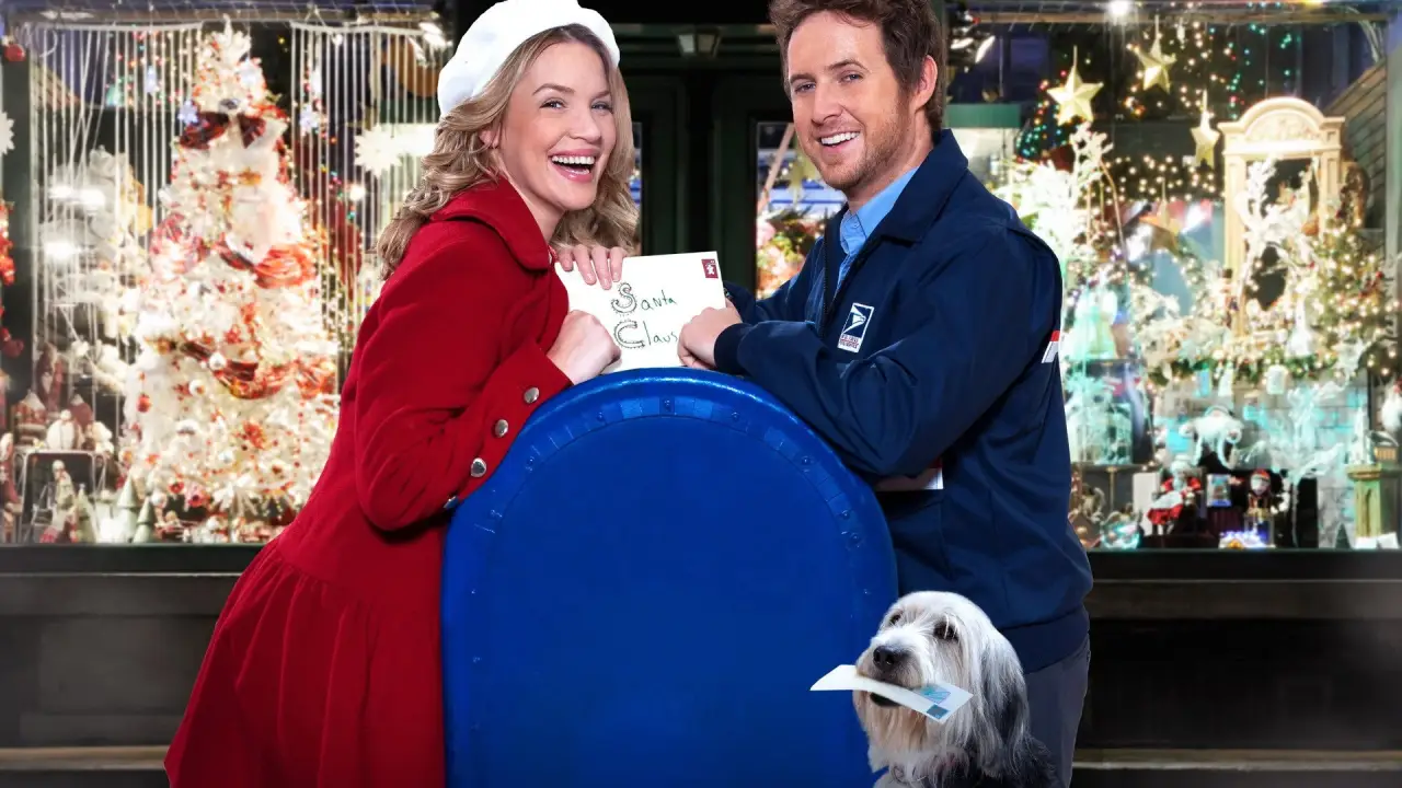 Weihnachtspost hdfilme