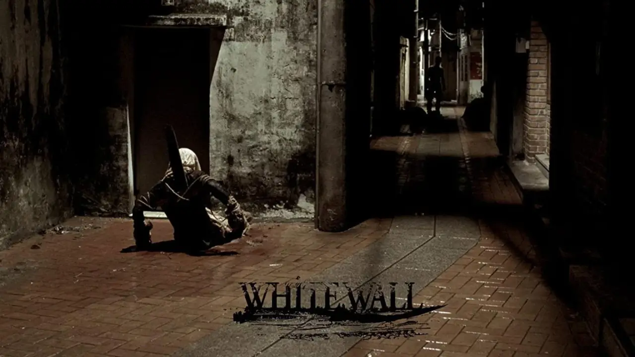 White Wall hdfilme