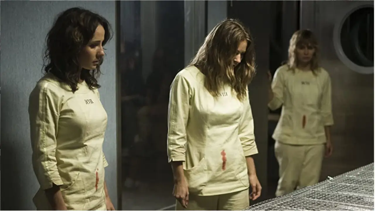 The Clinic hdfilme
