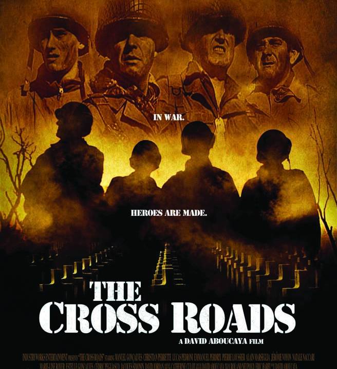 The Cross Roads - Die Verfluchten des Krieges hdfilme