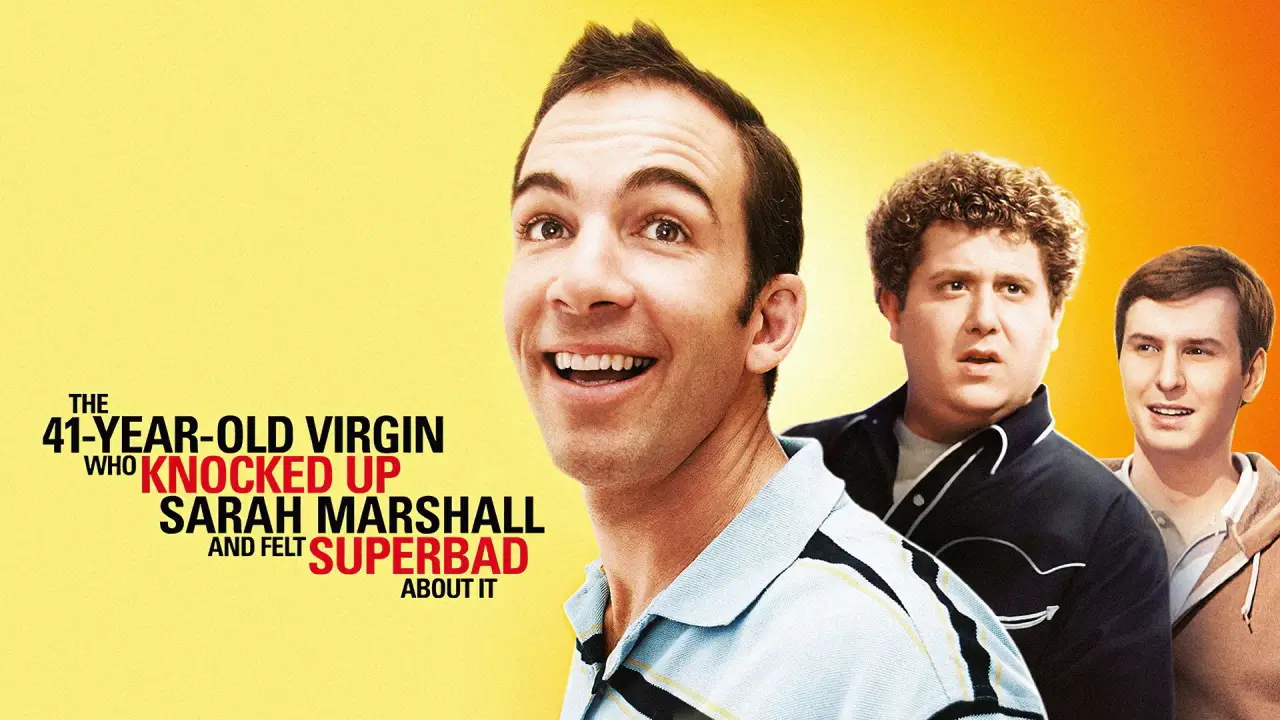 The Super-Bad Movie - 41 Jahre und Jungfrau hdfilme