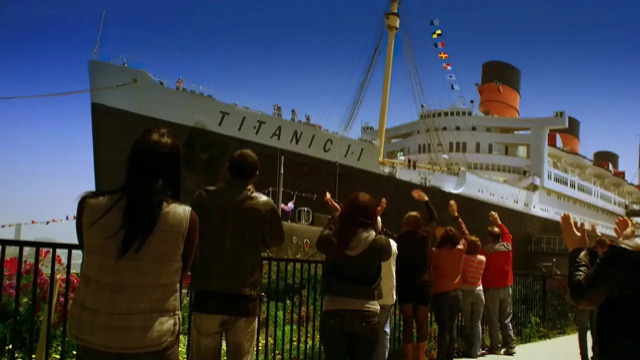 Titanic 2 - Die Rückkehr hdfilme