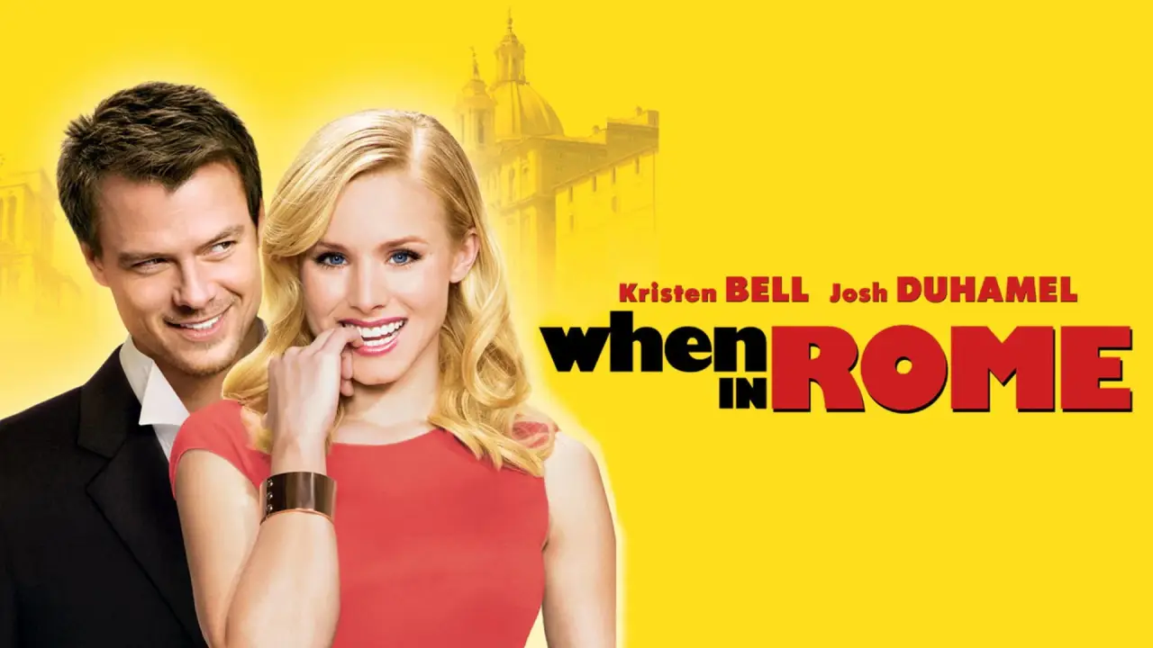When in Rome – Fünf Männer sind vier zu viel hdfilme