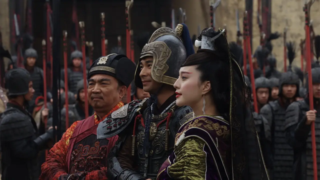 Wu Ji - Die Meister des Schwertes hdfilme