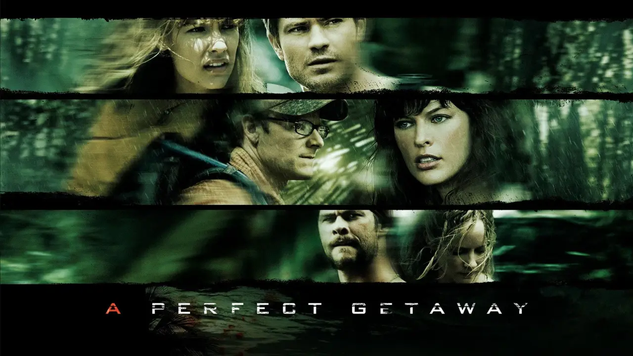 A Perfect Getaway hdfilme