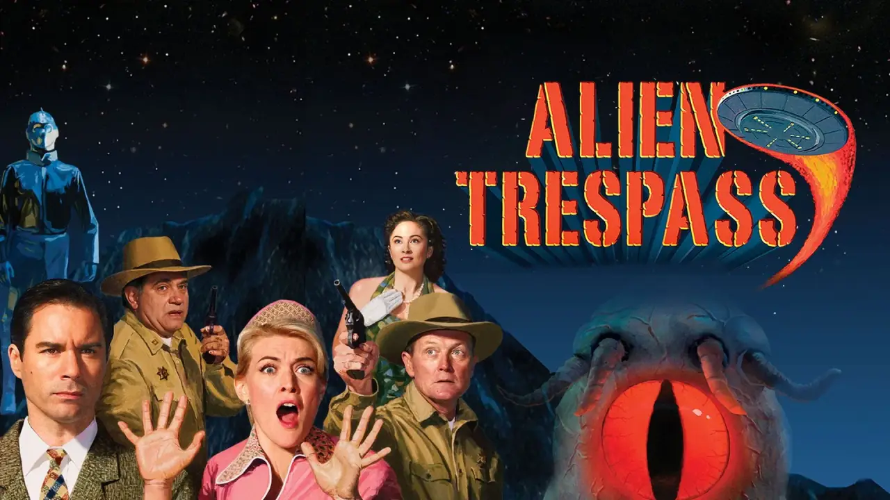Alien Trespass hdfilme