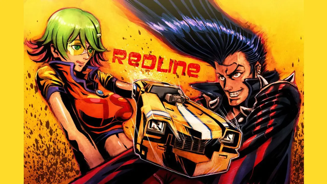 Redline hdfilme