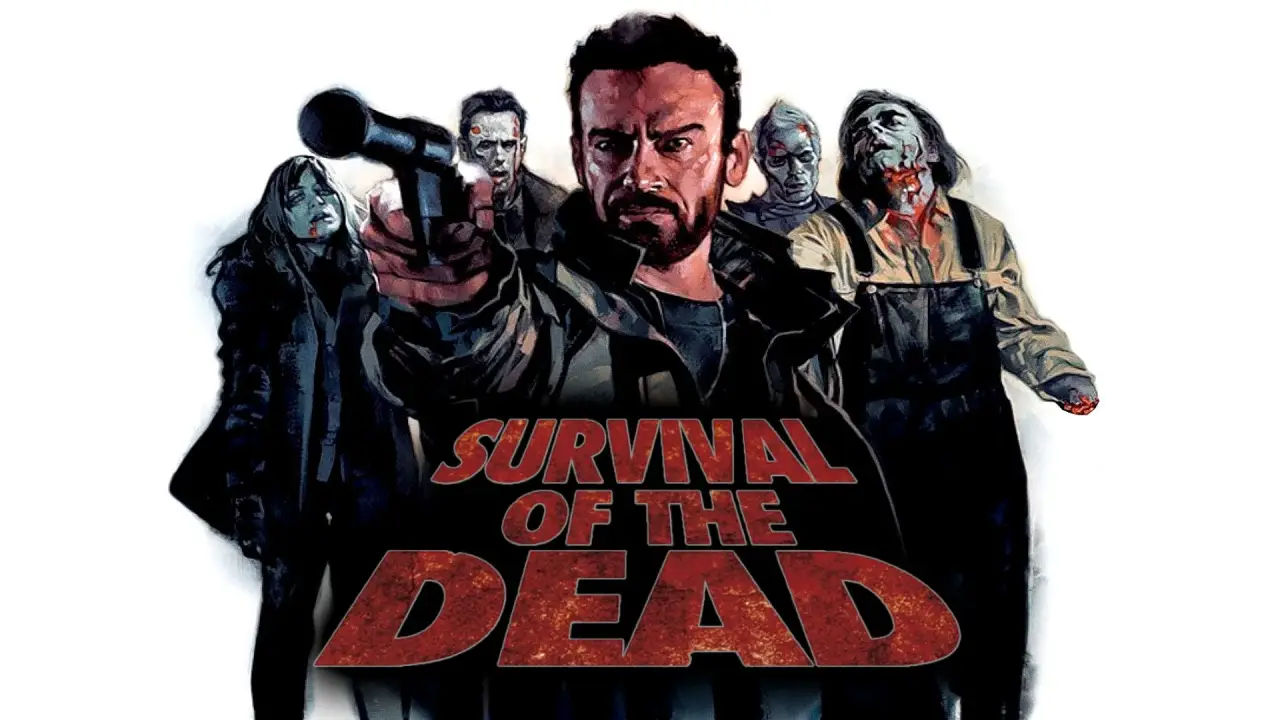 Survival of the Dead hdfilme