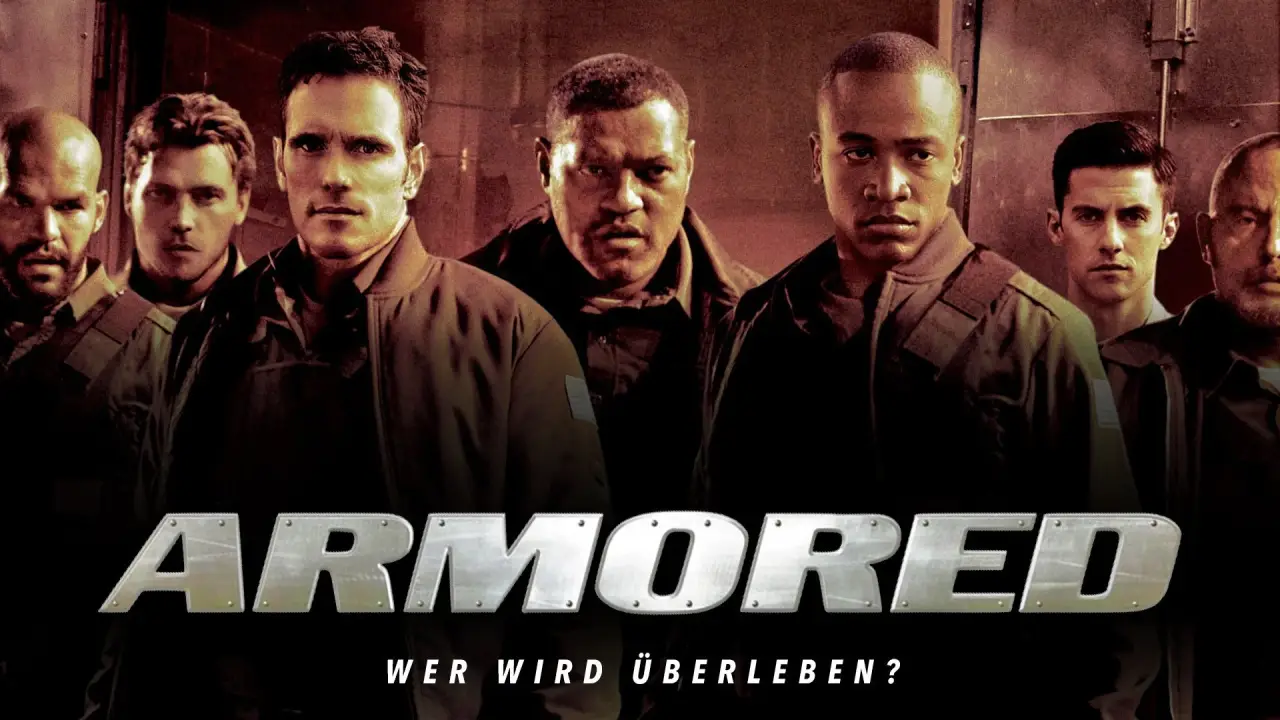 Armored hdfilme