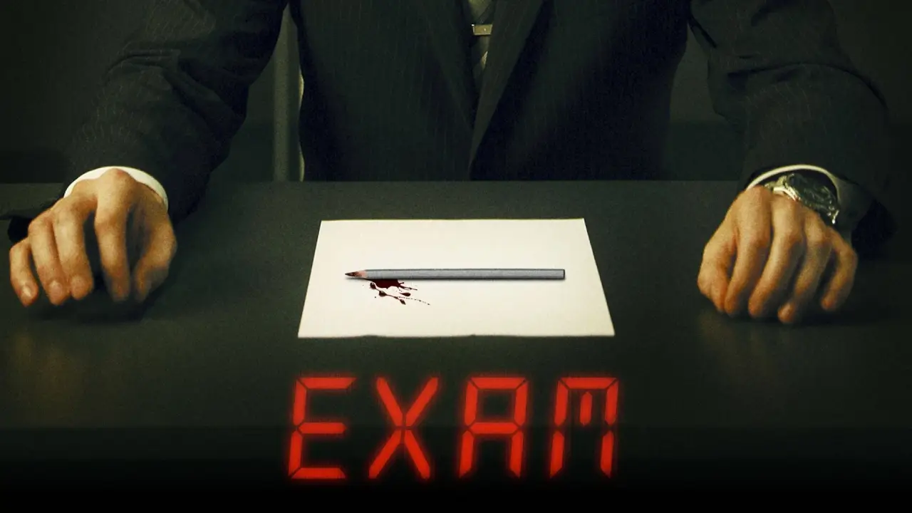 Exam - Tödliche Prüfung hdfilme
