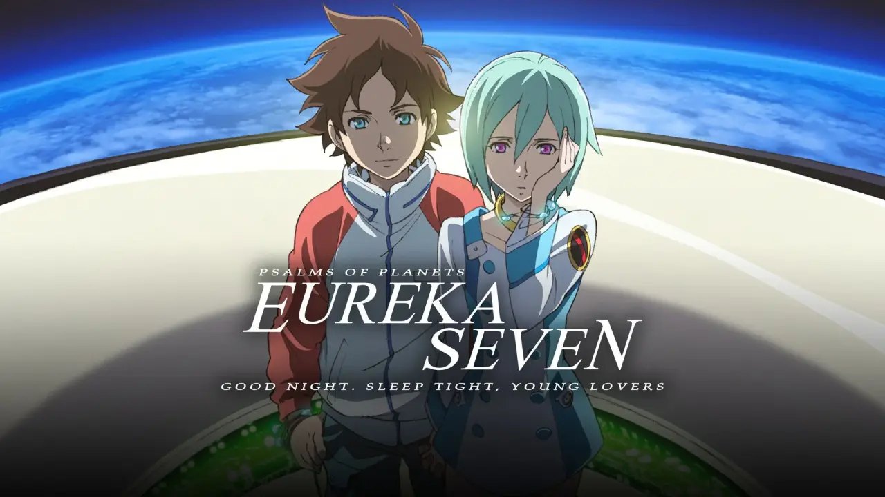 Eureka Seven: Good Night, Sleep Tight, Young Lovers hdfilme