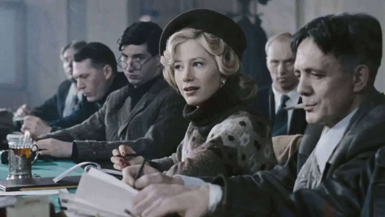 Leningrad - Die Blockade hdfilme