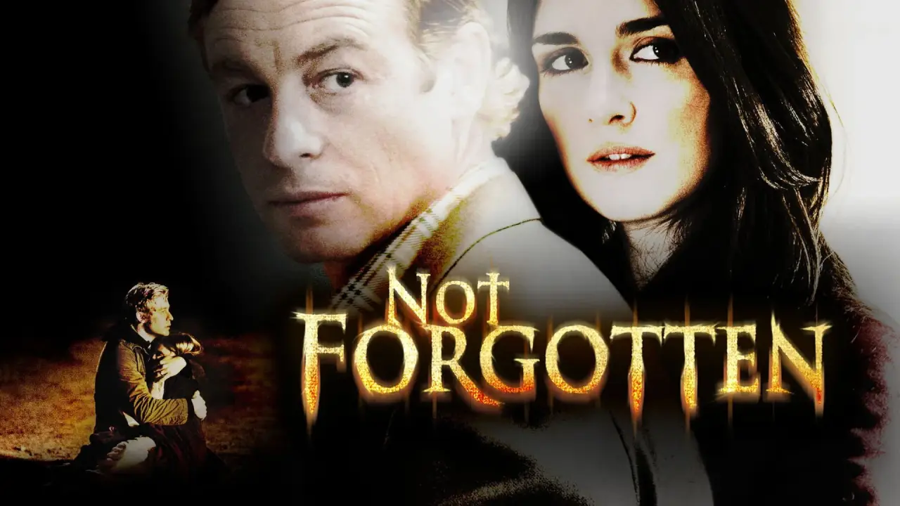 Not Forgotten  - Du sollst nicht vergessen hdfilme