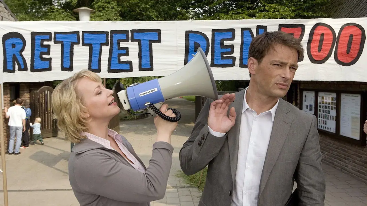 Zoogeflüster - Komm mir nicht ins Gehege! hdfilme