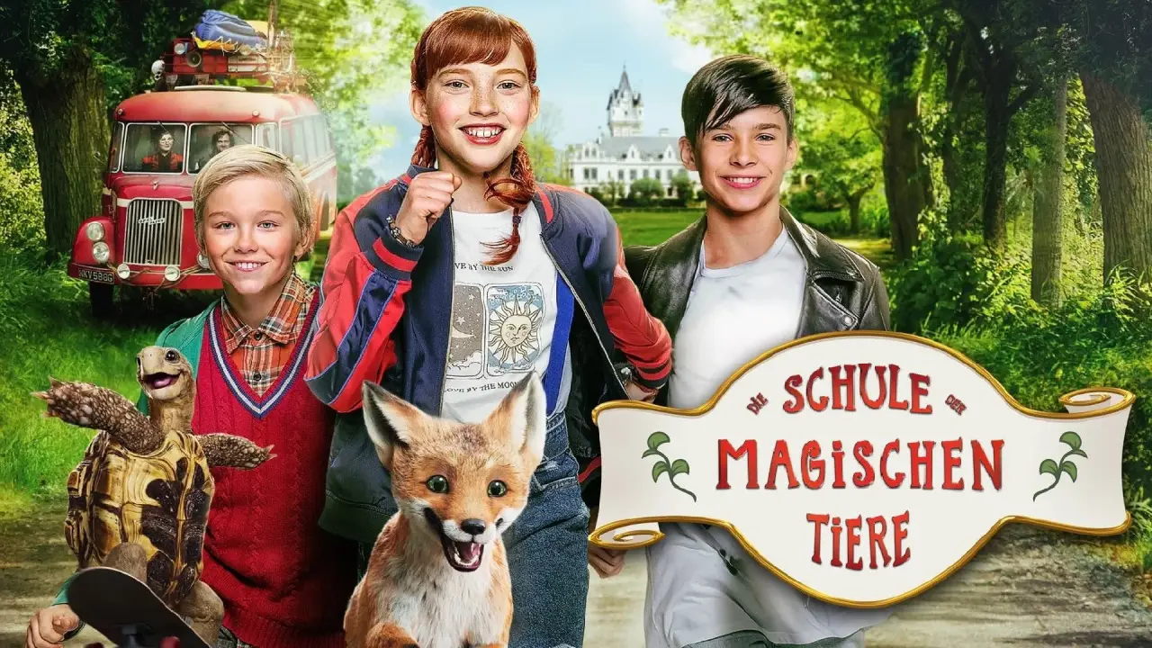 Die Schule der magischen Tiere hdfilme