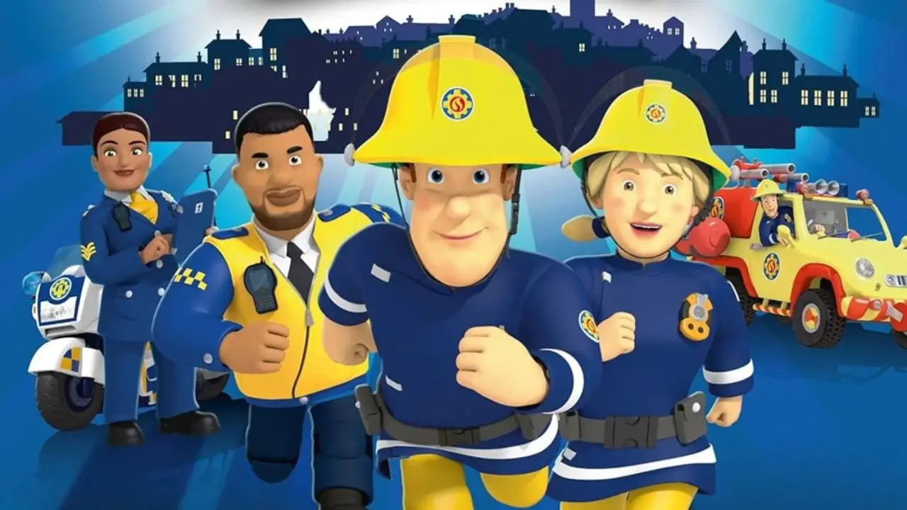 Feuerwehrmann Sam - Helden fallen nicht vom Himmel hdfilme