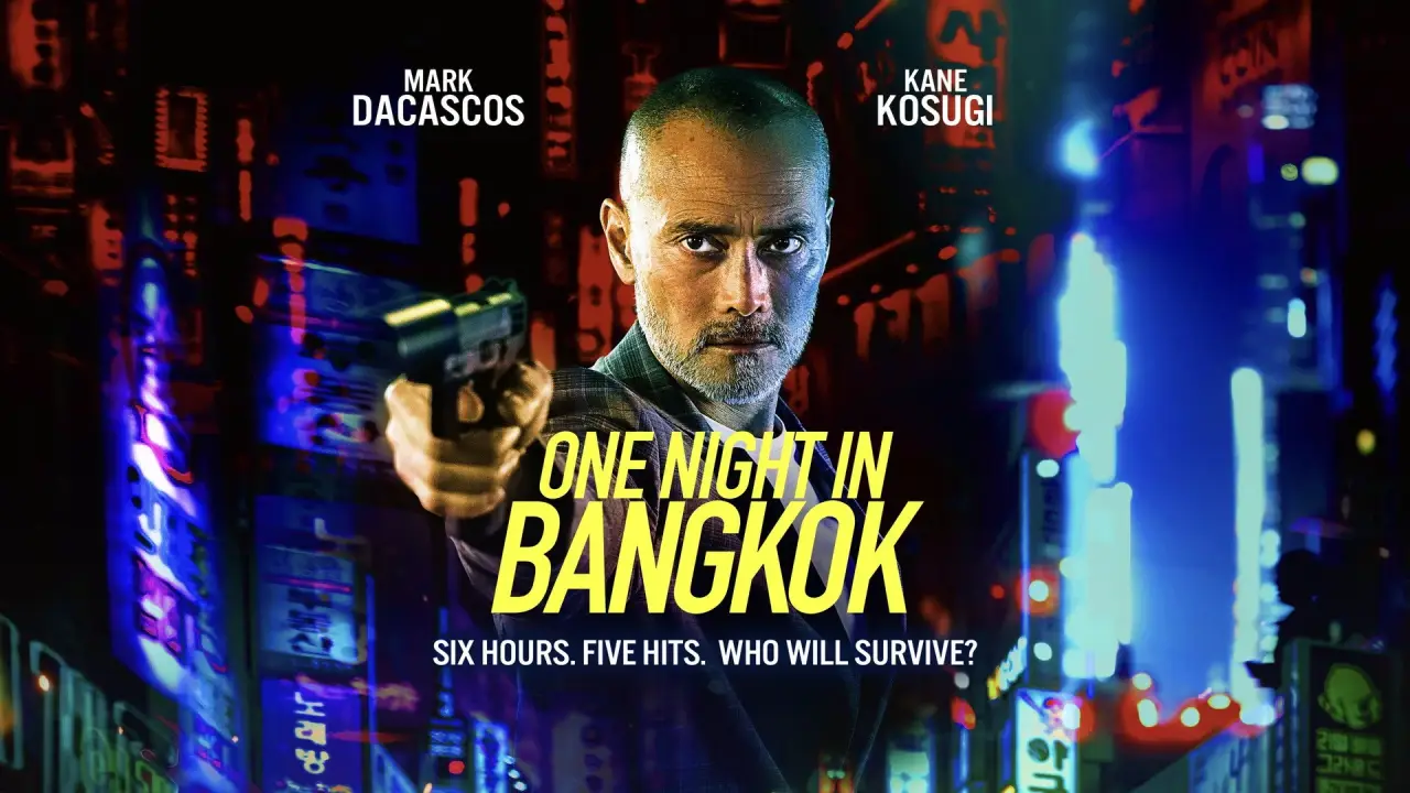 One Night in Bangkok hdfilme