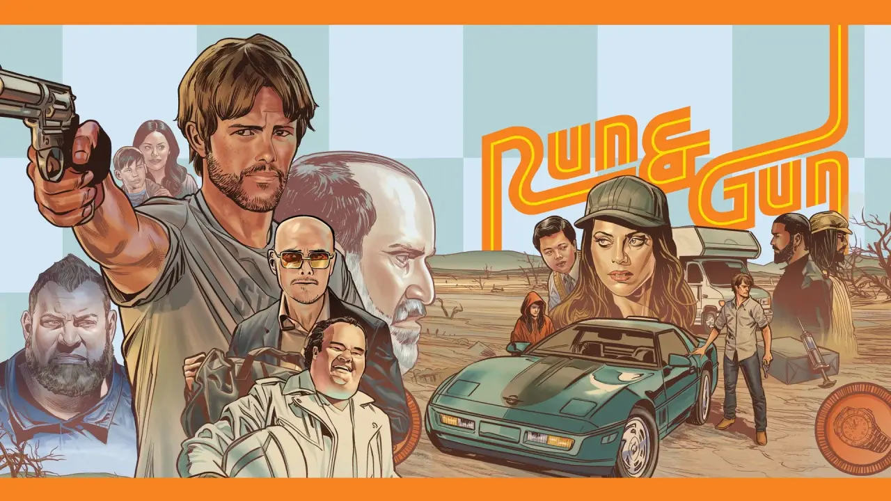 Run & Gun hdfilme