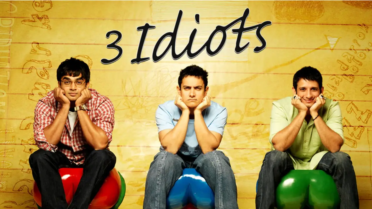 3 Idiots hdfilme