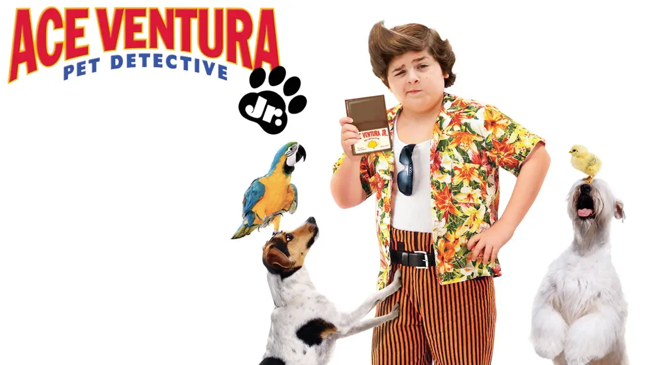 Ace Ventura 3 - Der Tier-Detektiv hdfilme