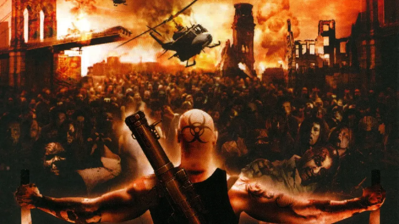 Apocalypse of the living Dead hdfilme