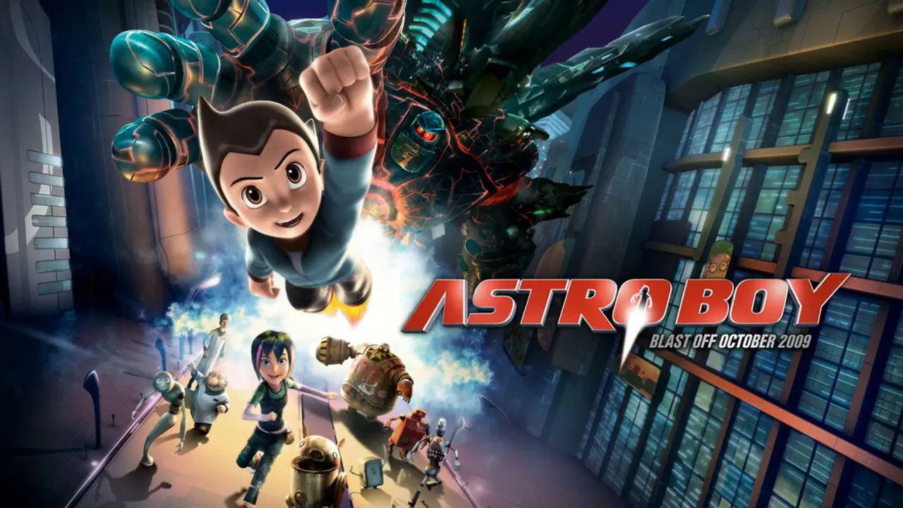 Astro Boy hdfilme