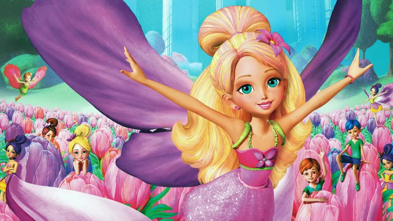 Barbie präsentiert: Elfinchen hdfilme