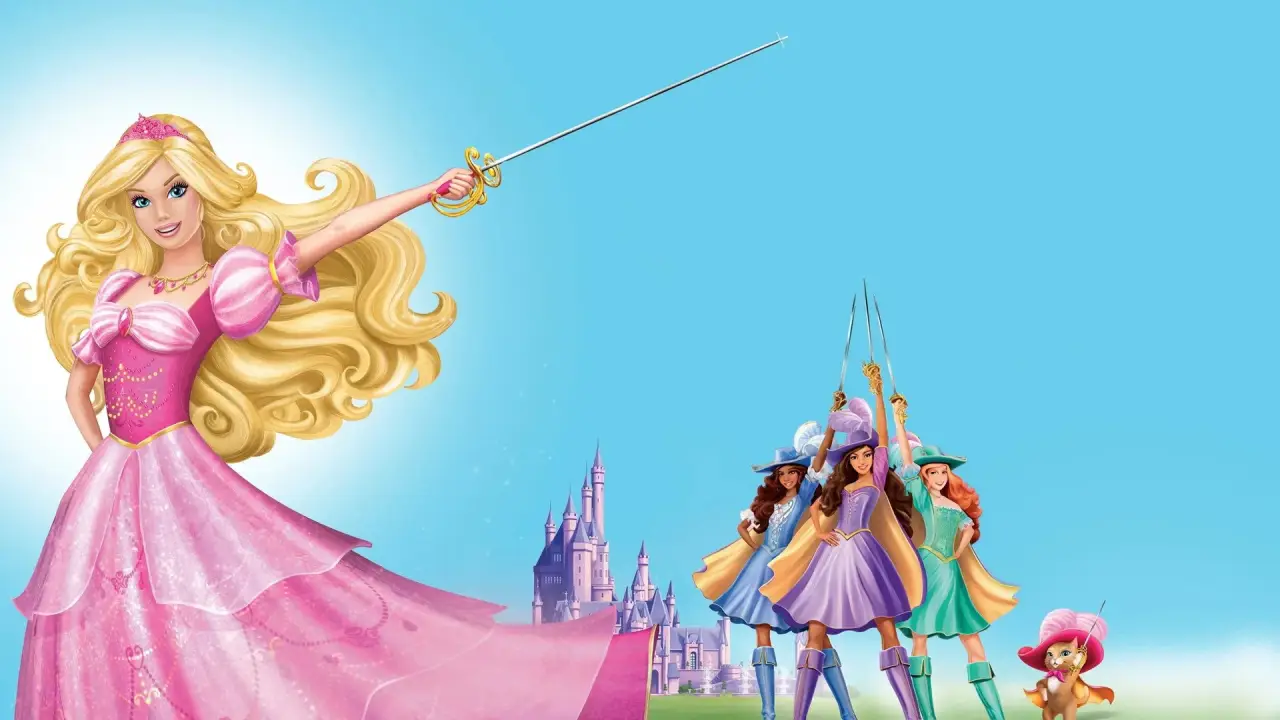 Barbie und Die Drei Musketiere hdfilme
