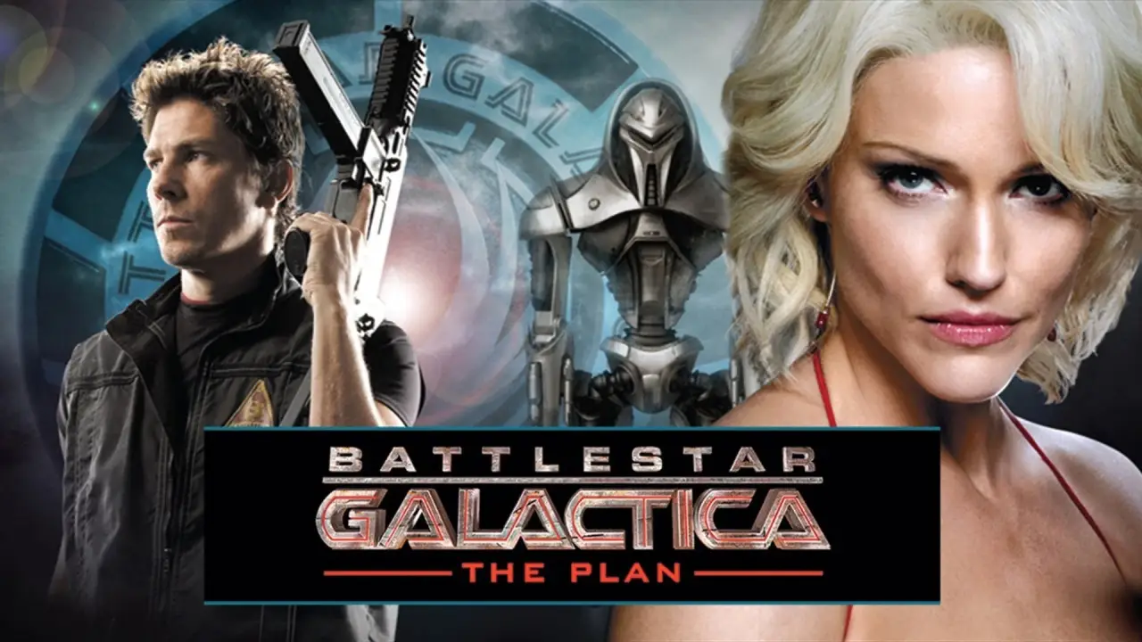 Battlestar Galactica: The Plan hdfilme