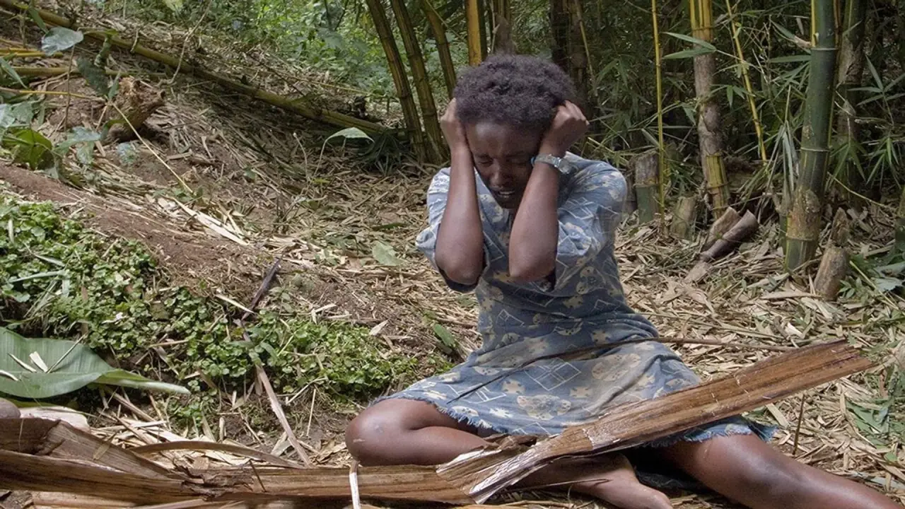 Ruanda - The Day God Walked Away hdfilme