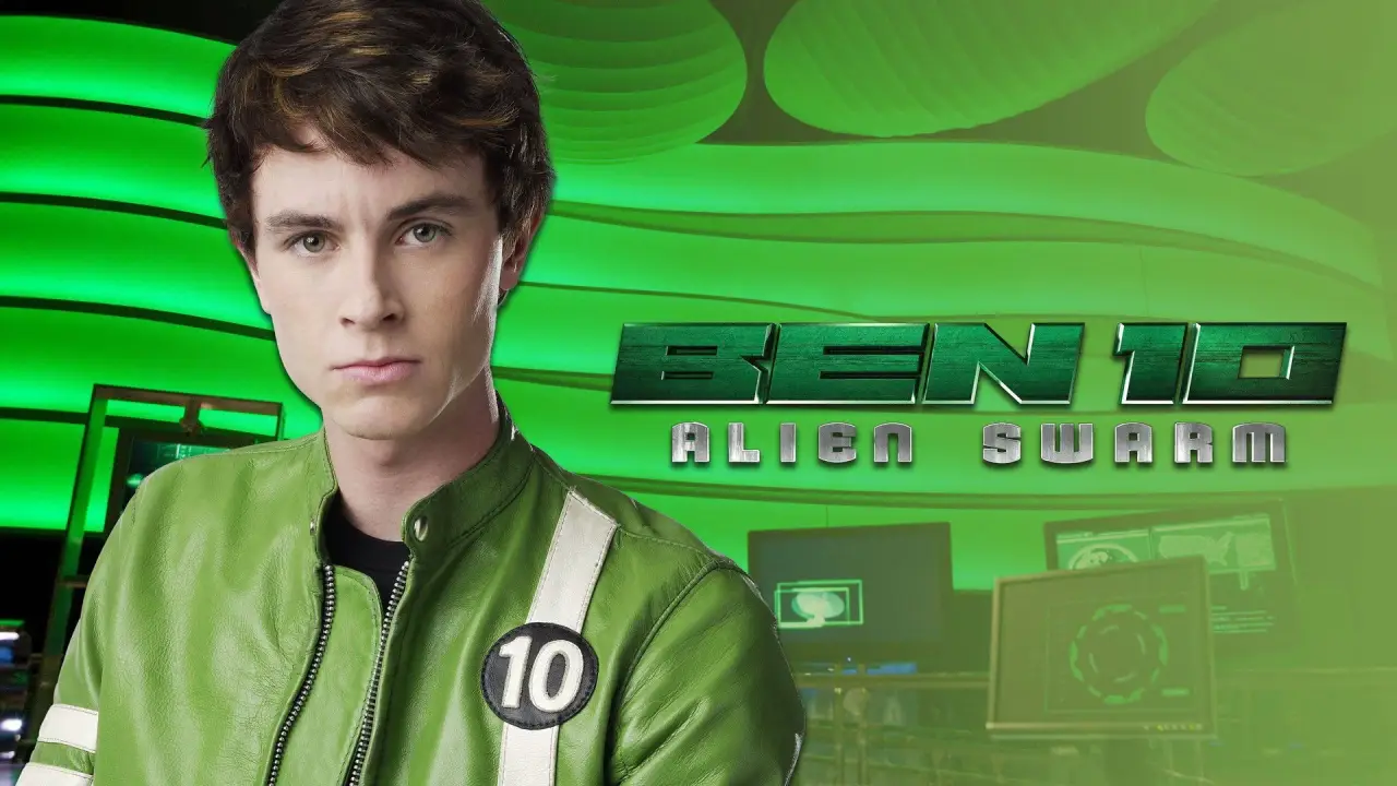 Ben 10 Alien Swarm hdfilme
