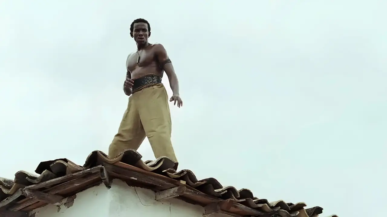 Besouro - Die Geburt einer Legende hdfilme