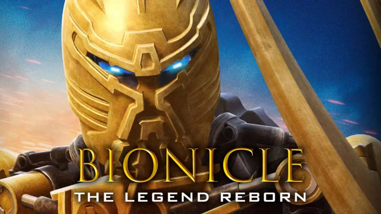 Bionicle: Die Legende erwacht hdfilme