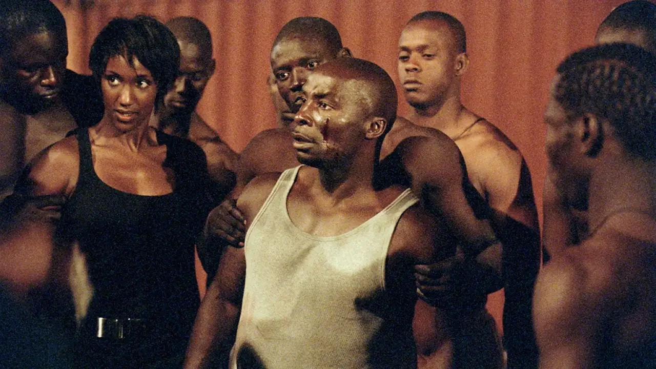Black hdfilme
