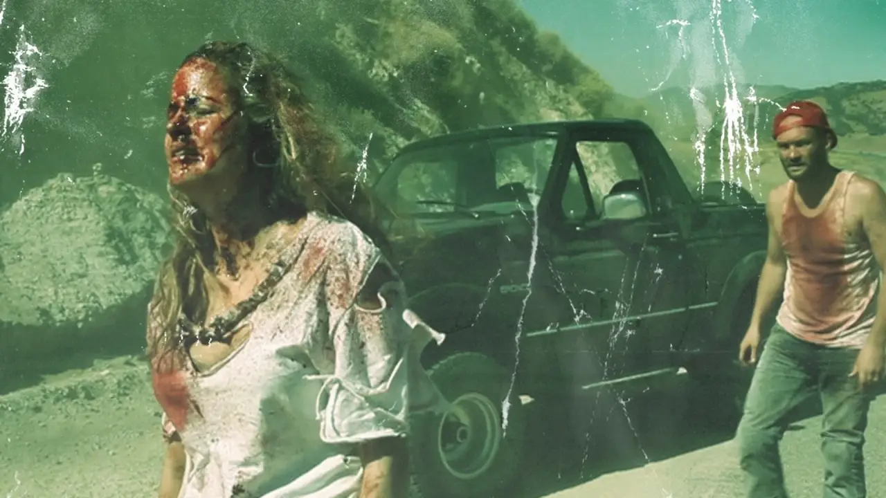 Blood River - Nichts ist, wie es scheint hdfilme
