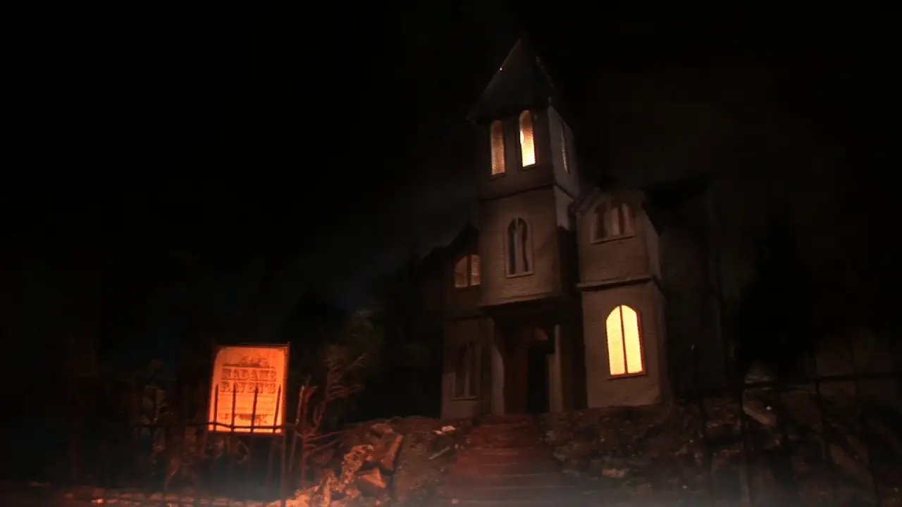 Bordello of Blood - Death Tales hdfilme