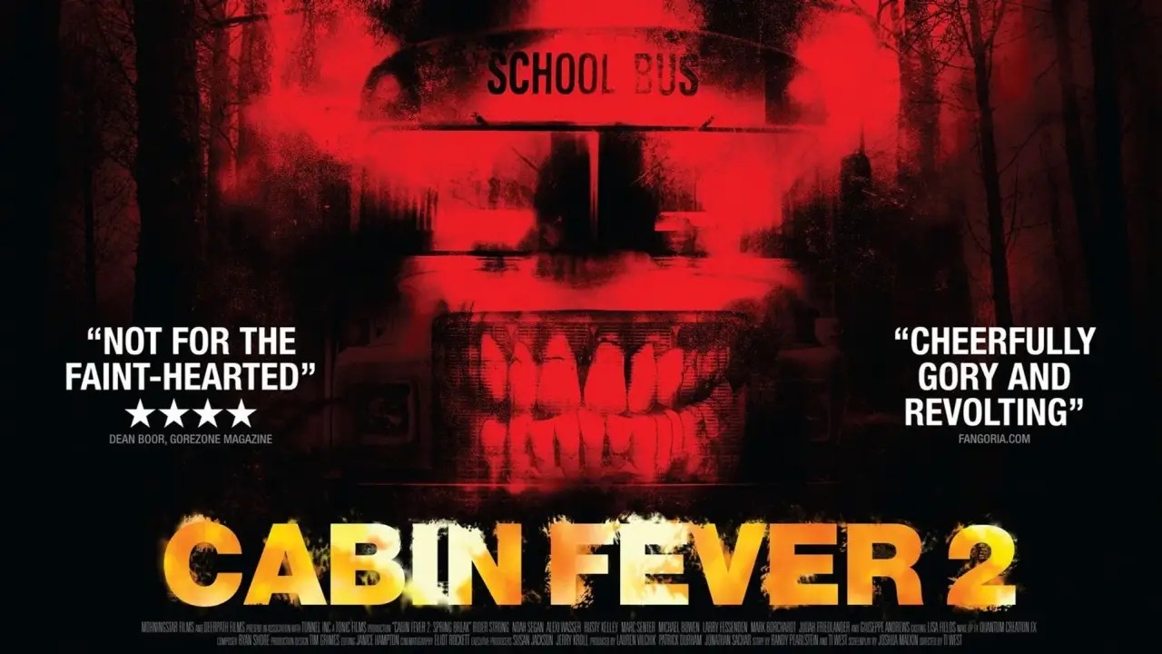 Cabin Fever 2 hdfilme