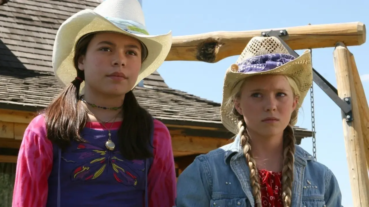 Das Geheimnis des wilden Mustangs hdfilme
