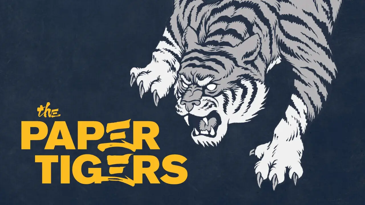 The Paper Tigers hdfilme