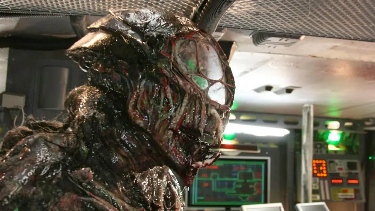 Alien vs Zombies: The Dark Lurking hdfilme