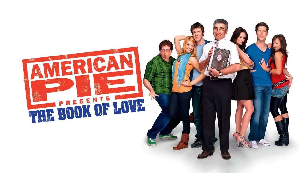 American Pie präsentiert - Das Buch der Liebe hdfilme