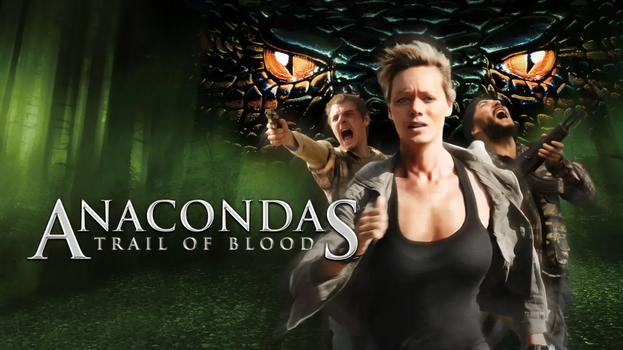 Anacondas - Trail Of Blood hdfilme