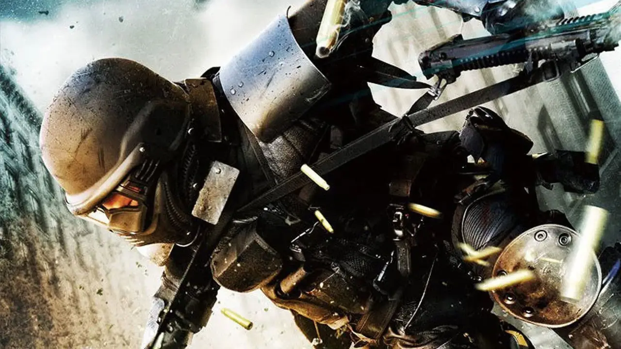 Rampage hdfilme