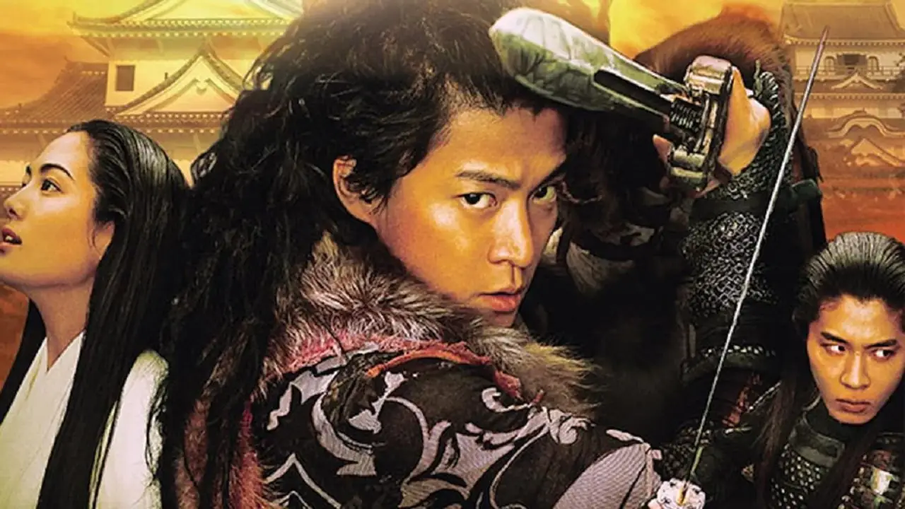 Tajomaru - Räuber und Samurai hdfilme