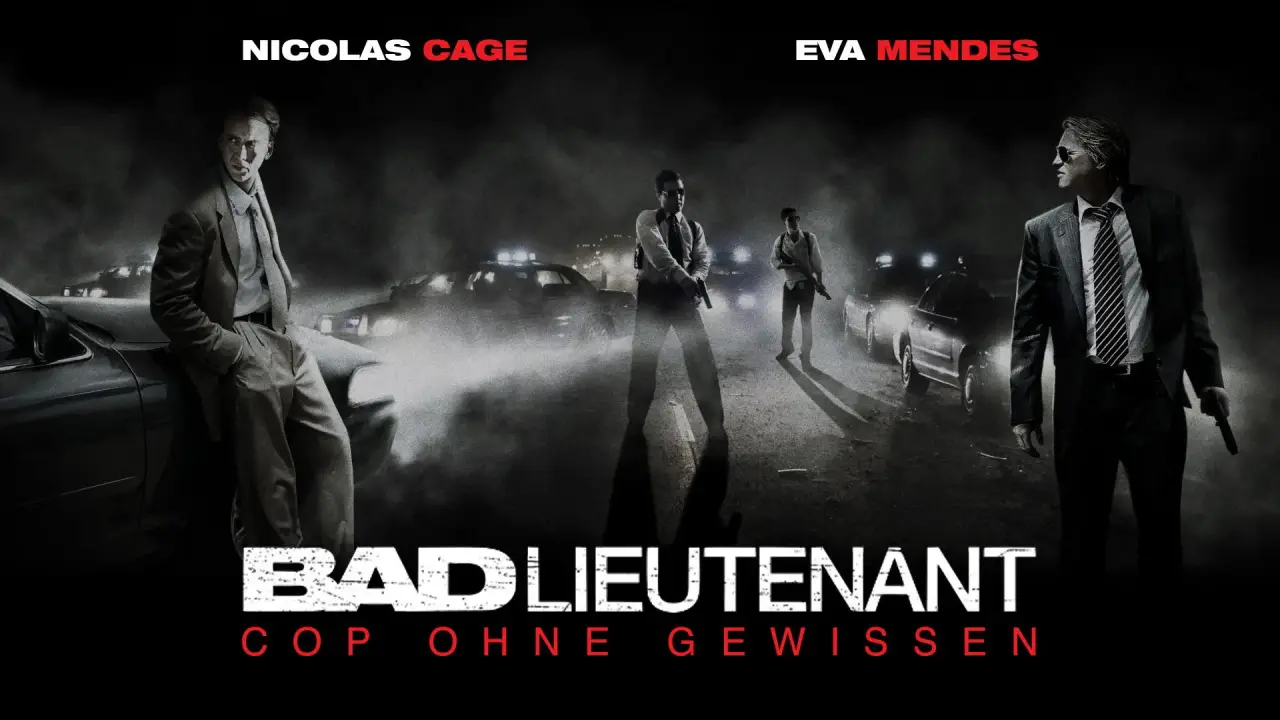 Bad Lieutenant - Cop ohne Gewissen hdfilme