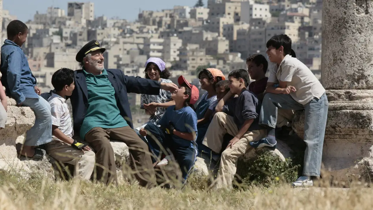 Captain Abu Raed hdfilme