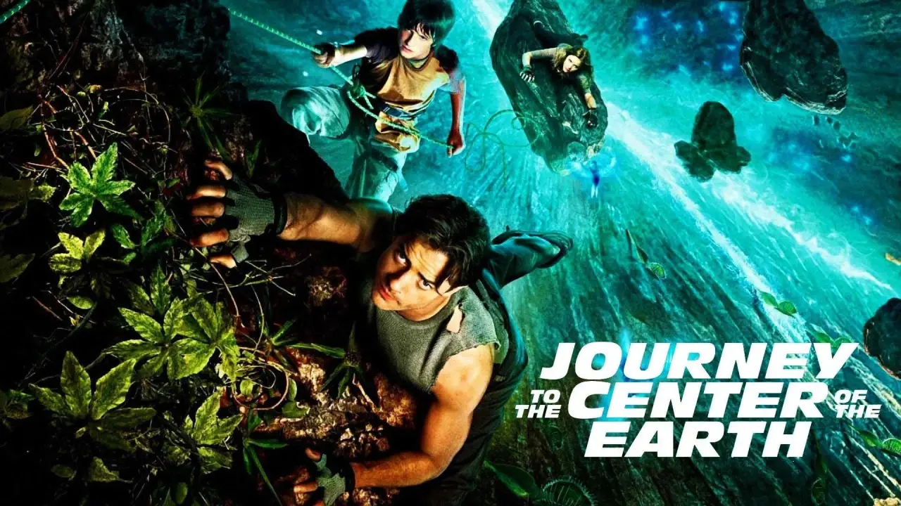 Die Reise zum Mittelpunkt der Erde hdfilme