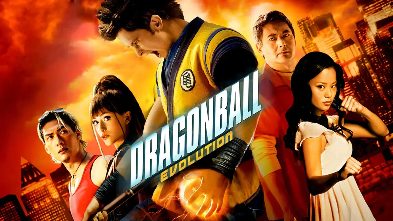 Dragonball Evolution hdfilme