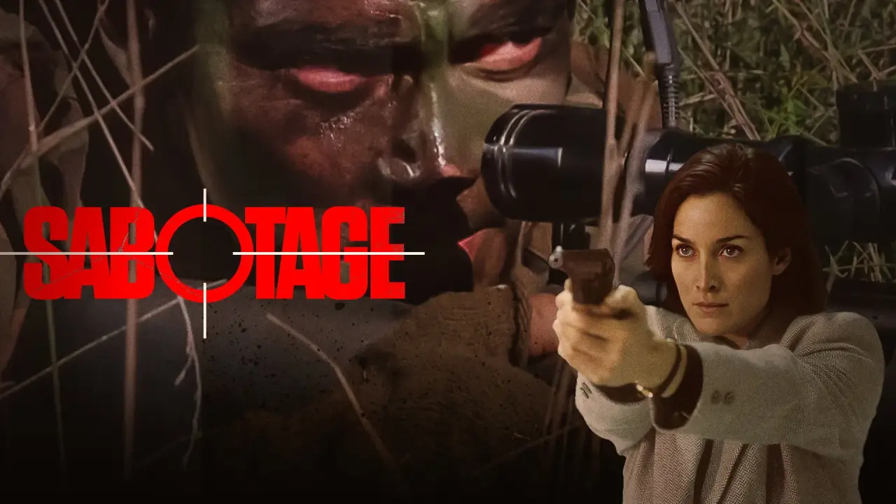 Sabotage - Dark Assassin hdfilme