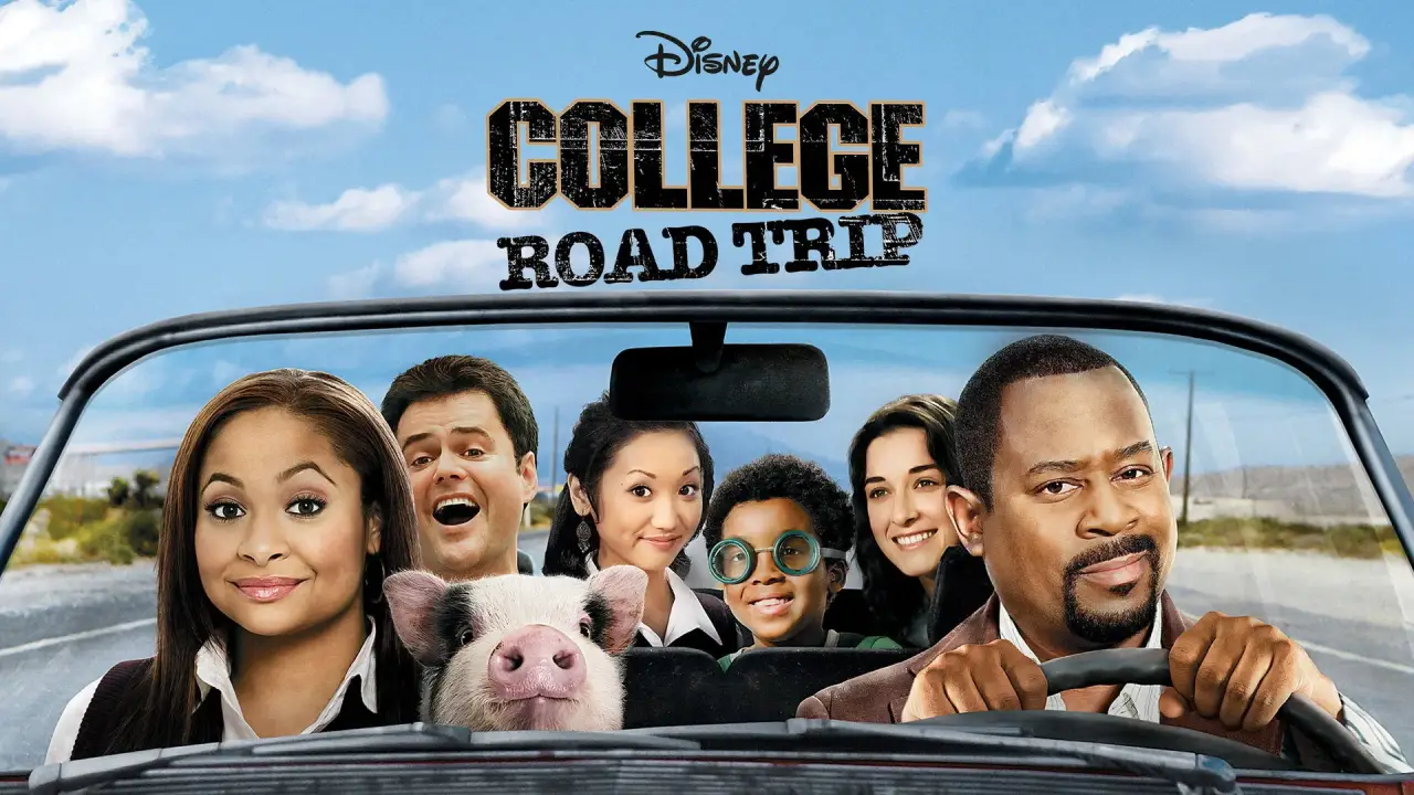 College Road Trip hdfilme